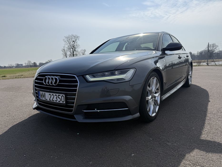 Audi A6 C7 3x s-line