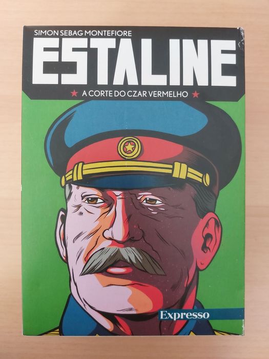 Coleção Completa Expresso - Estaline