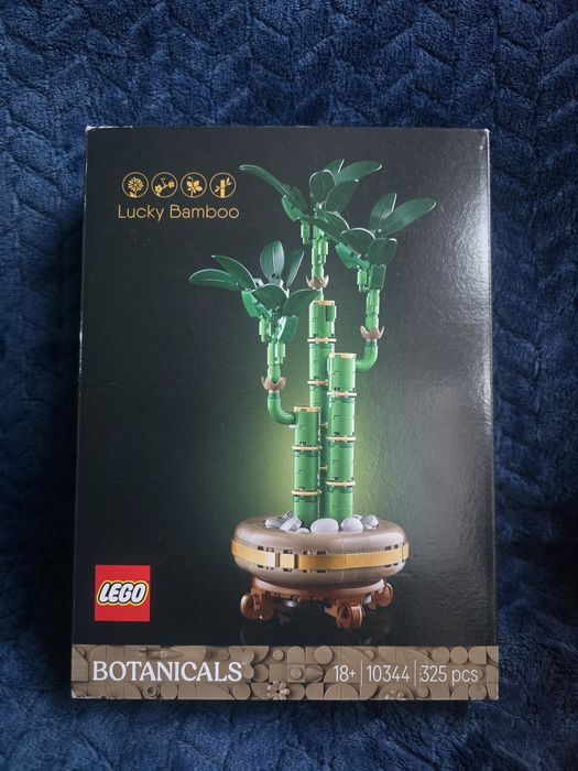 LEGO Botanicals 10344 Dracena Sandera