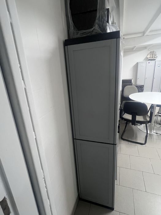 Movel de arrumos - plastico