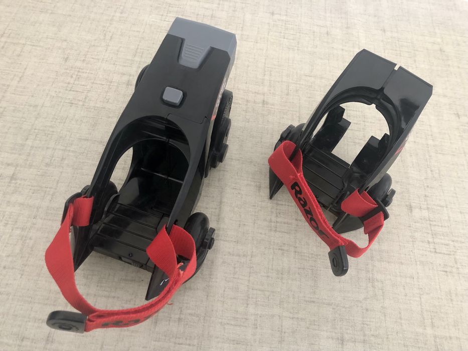 Patins Razor Jetts Turbo