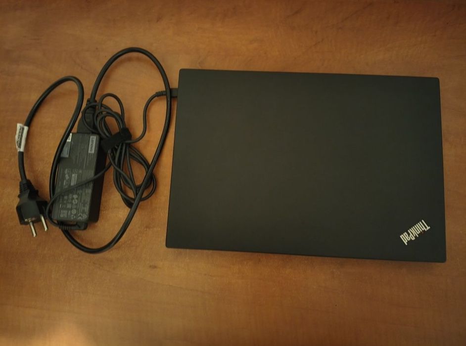 Sprzedam Laptopa Lenovo ThinkPad T14 Gen 2 


Sprzedam Laptopa Lenovo ThinkPad T14 Gen 2 

Specyfikacja:
-Procesorem Intel Core i5-1145G7
-16 GB pamię
