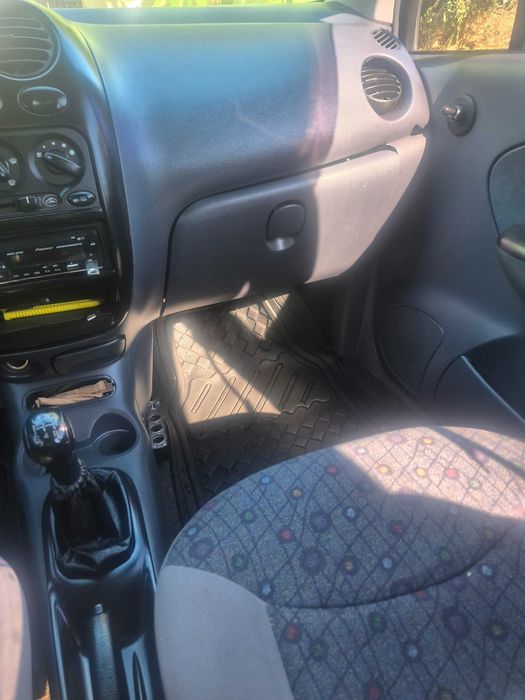 Daewoo Matiz 2008 VIN XWB4A11BD8A194306 фото оголошення 8 з 9