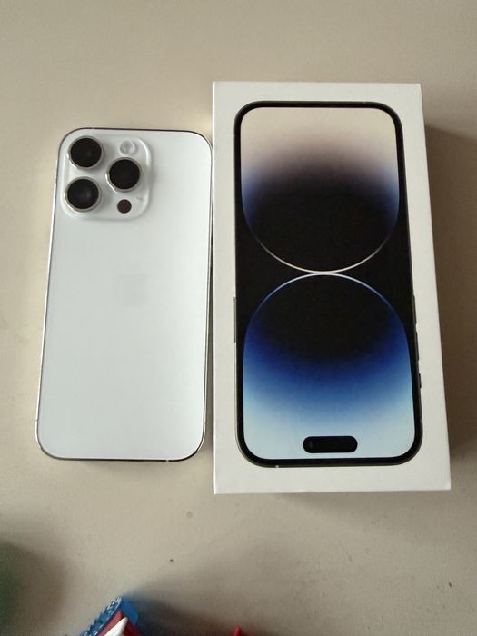 Telefon Iphone 14 pro