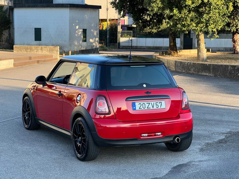MINI Cooper — fotografia 5