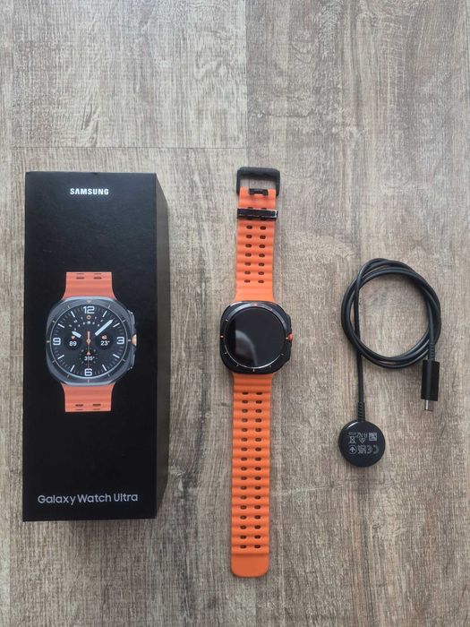Samsung Galxy Watch Ultra