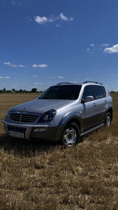 SsangYong Rexton, 2006