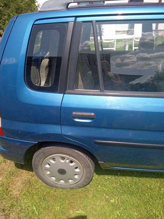 Mazda Demio 1,3 benzyna