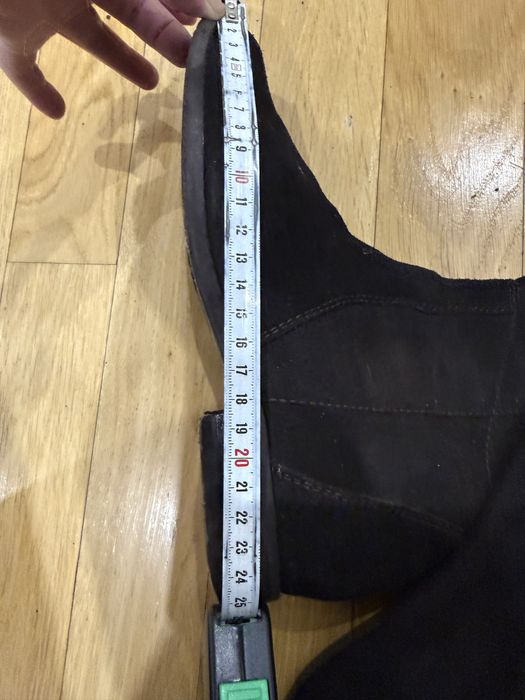 Kozaki dlugie CORSA roz.38