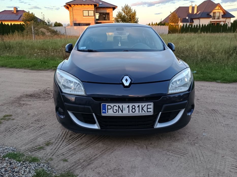 Renault Megane 3 1.5dci NISKI PRZEBIEG