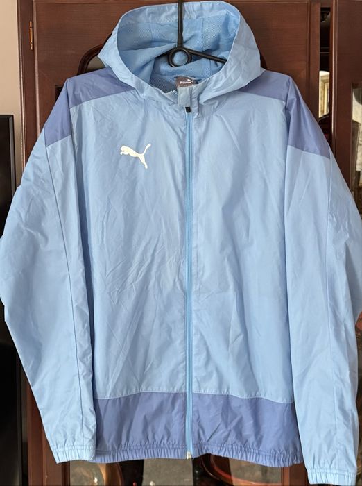 тренувальна куртка дощовик Puma TeamGoal 23 М-L