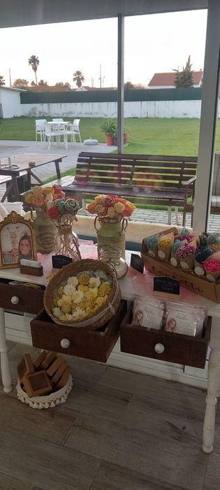 Velas Artesanais Personalizadas para Lembranças de Eventos