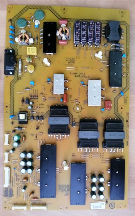 Запчасти телевизора Philips  65PFL9708S/60.