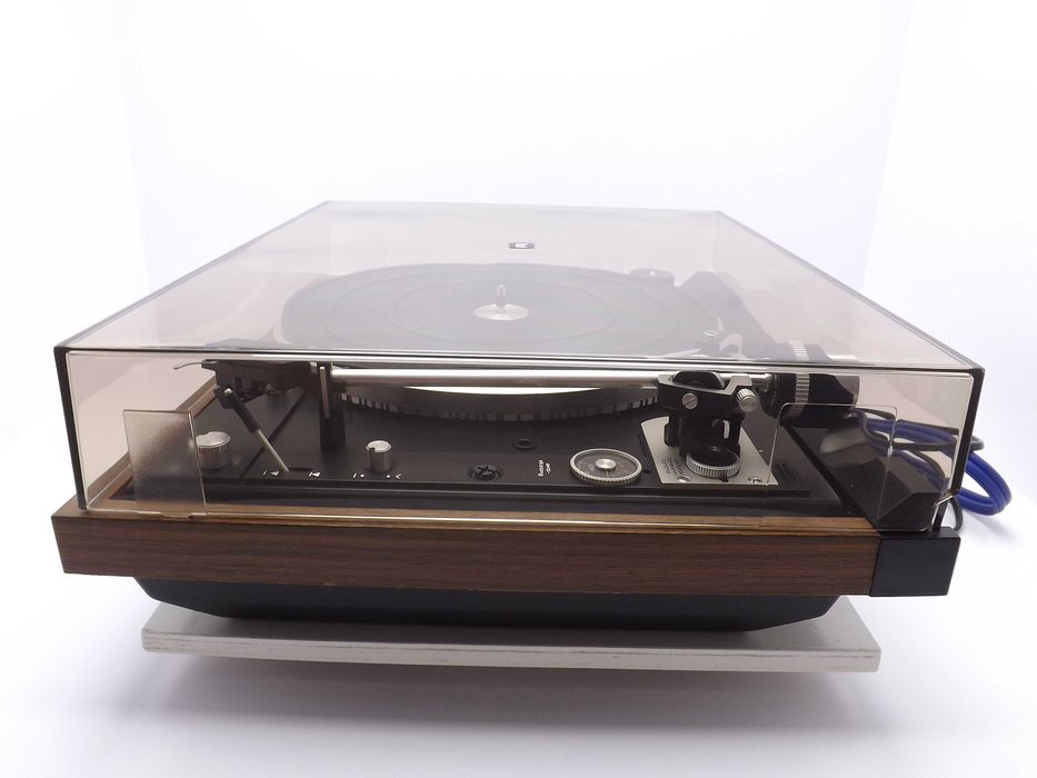 Gramofon Dual 704 Direct Drive Shure SERWIS