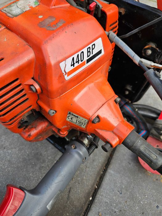 Kosa spalinowa plecakowa Oleo Mac