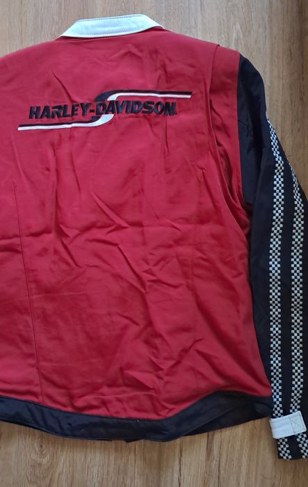 Casaco Harley-Davidson