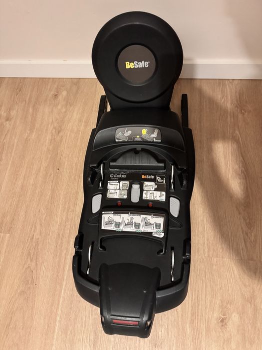 Cadeira auto isofix