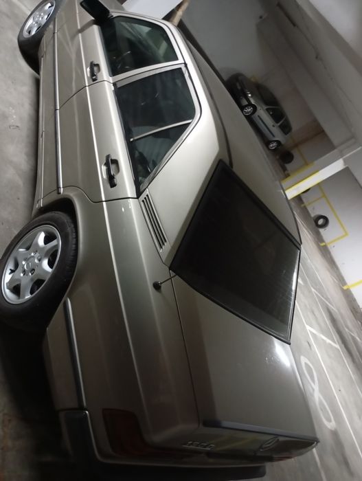Mercedes 190d fase1