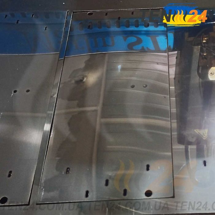 Плазмова порізка металу – виготовлення деталей будь-якої складності