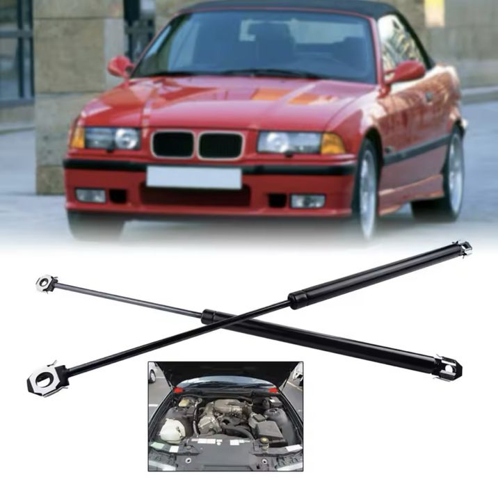газові стійки амортизаторы капота Bmw e36
