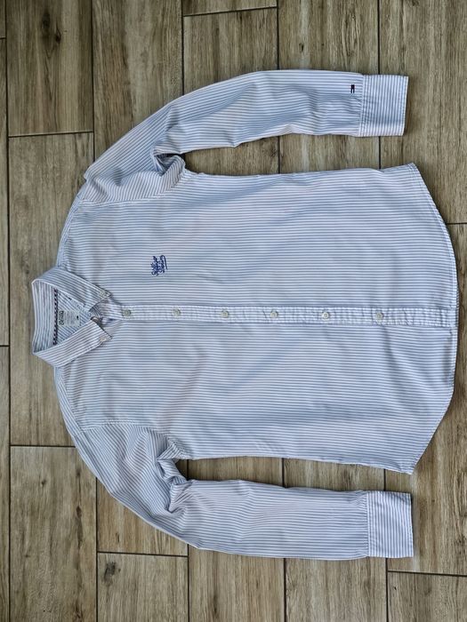 koszula TOMMY HILFIGER Denim r. M meska  - okazja