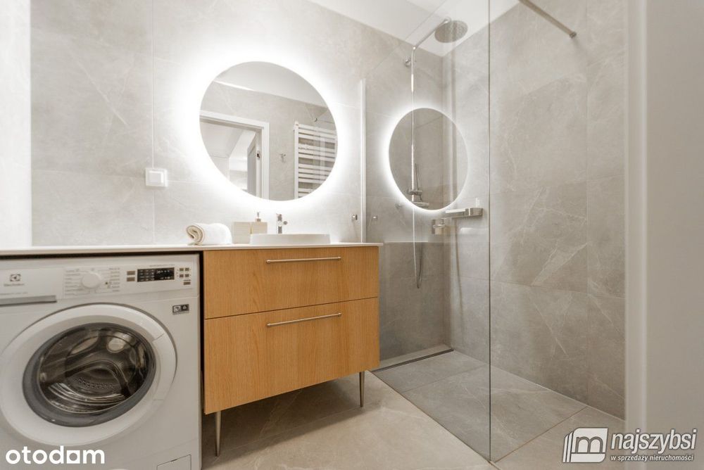 NIECHORZE - Apartament przy morzu