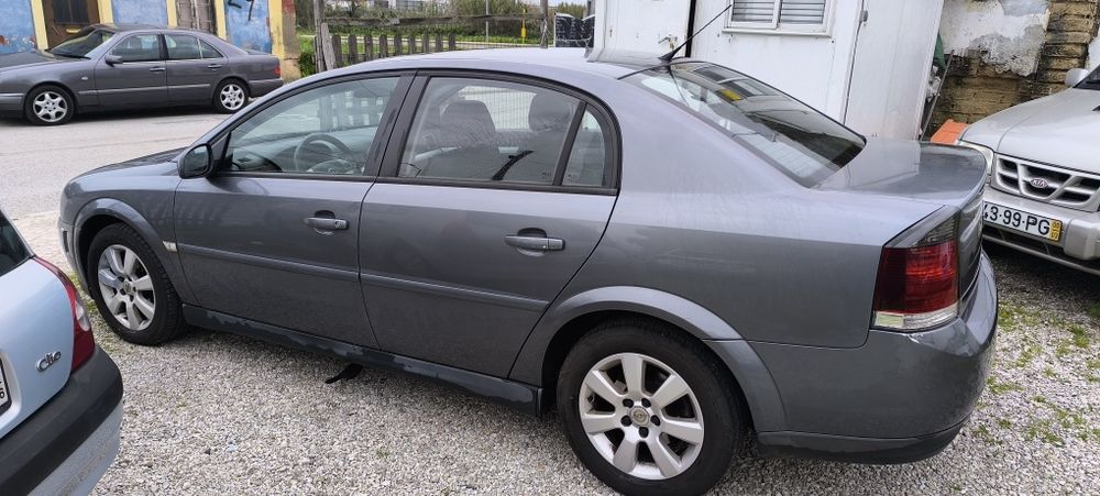 Opel Vectra 1.9 cdti
