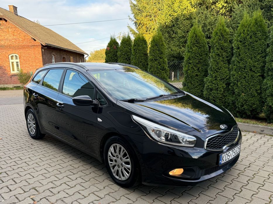 Kia Cee'd