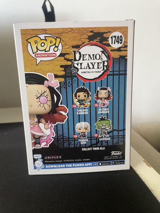 Funko Pop 1749 Nezuko Kamado