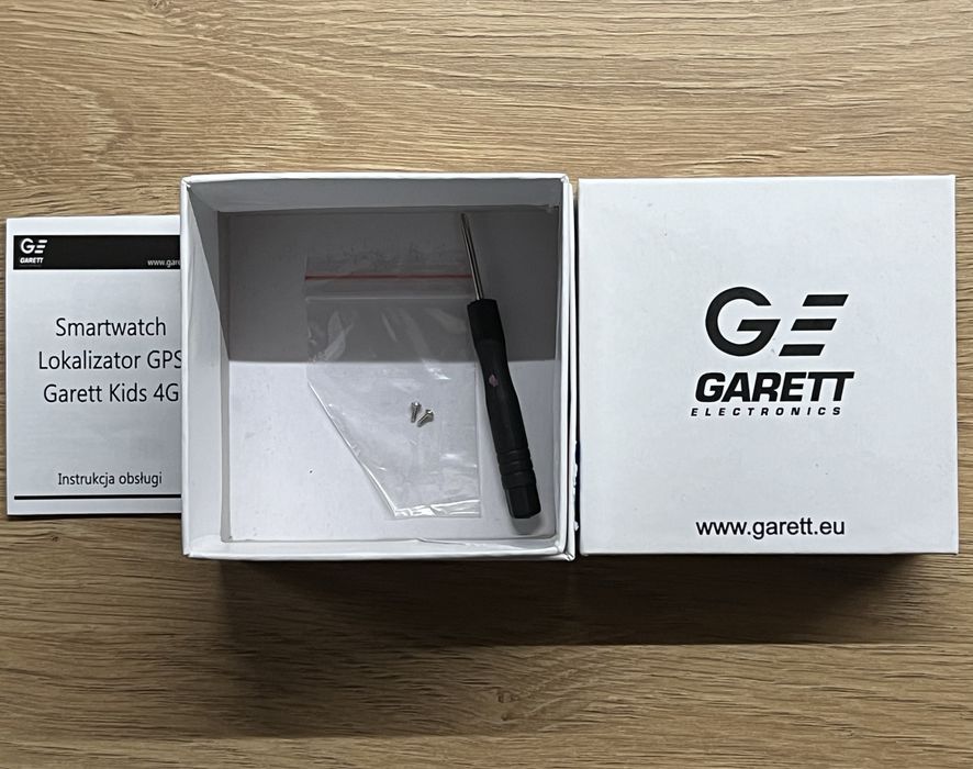 Smartwatch Garett Kids 4G