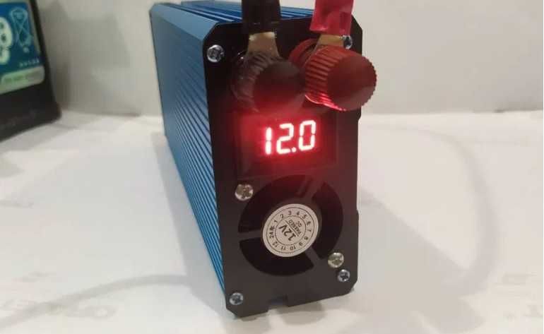 ІНВЕРТОРИ 12В Tataliken 3000Вт для котла і холодильника. Чистий синус