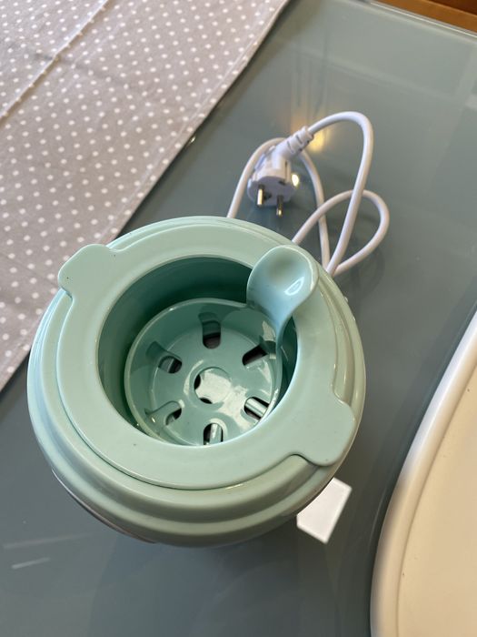 Aquecedor biberões