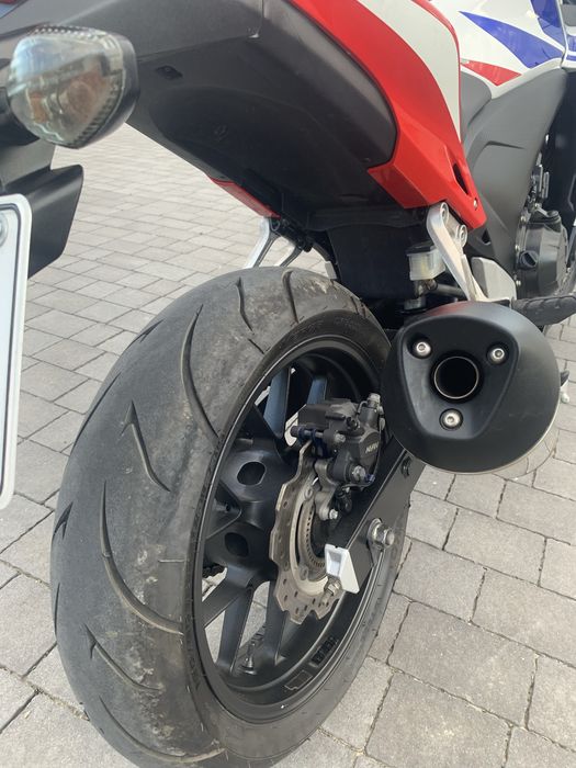 Продаю Honda CBR 500 R 2015р