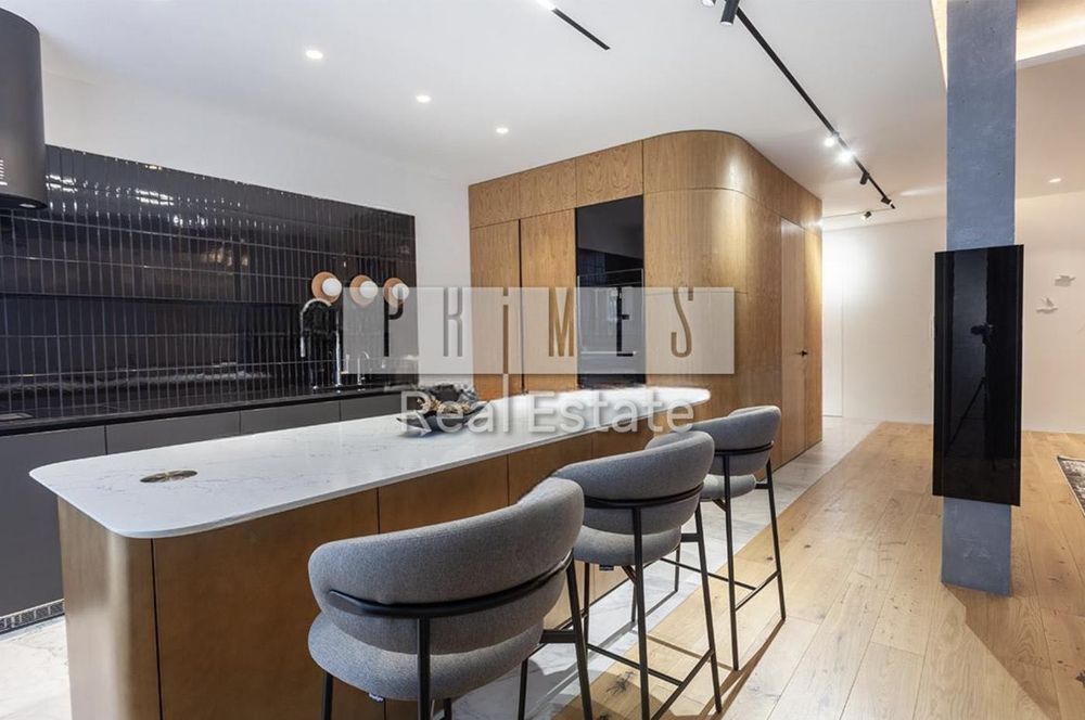 Оренда 5-к квартири 220 м2 в ЖК Новопечерські Липки Верхогляда 15Б