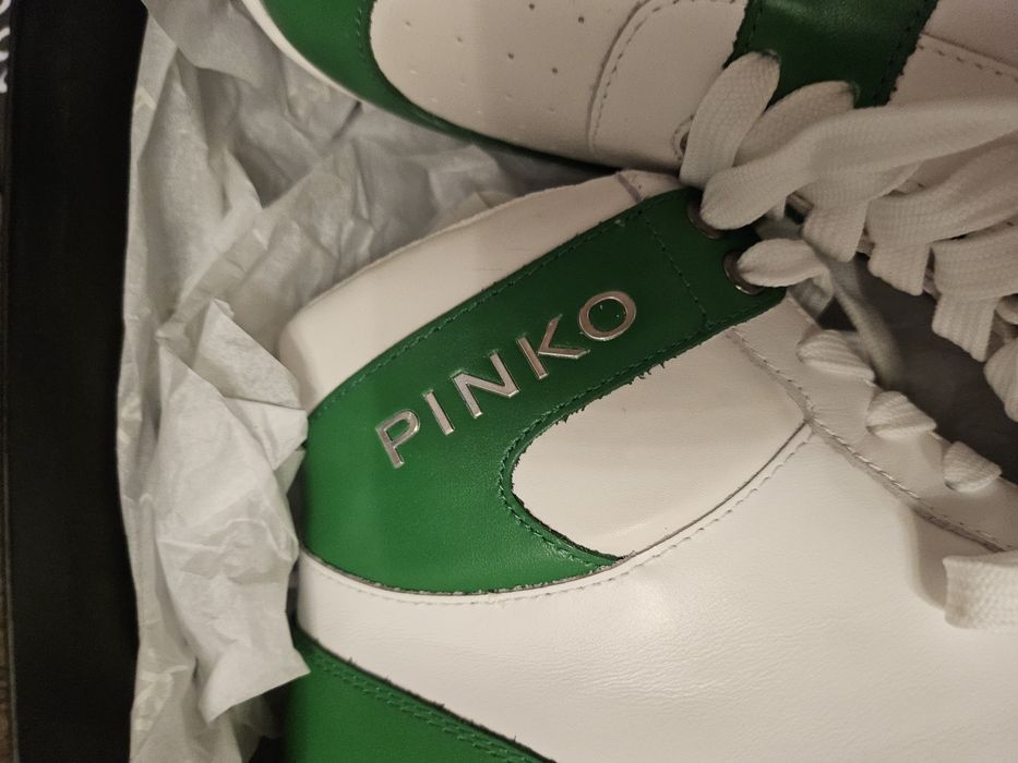 Buty do kostek Pinko