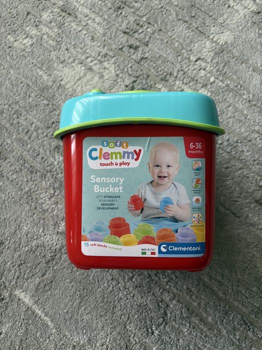 Caixa legos para criancas