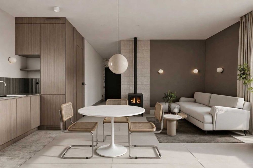 Projektowanie i wykończenia wnętrz | Wrocław i okolice • RUM Studio