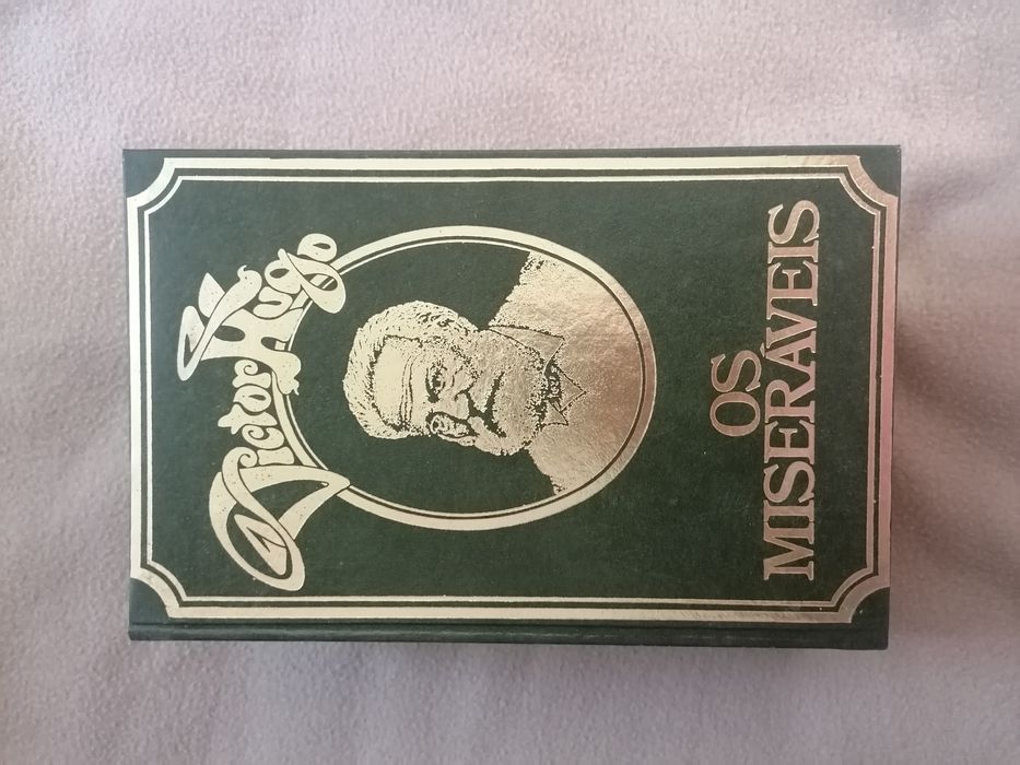 Os Miseráveis, Victor Hugo