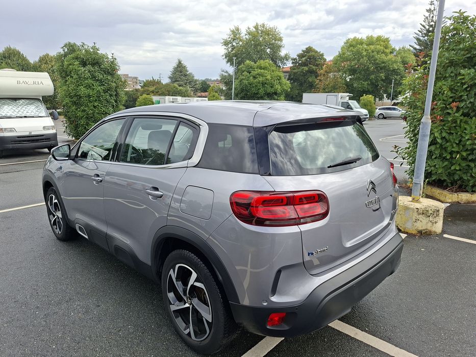 Citroën C5 Aircross Plug-In