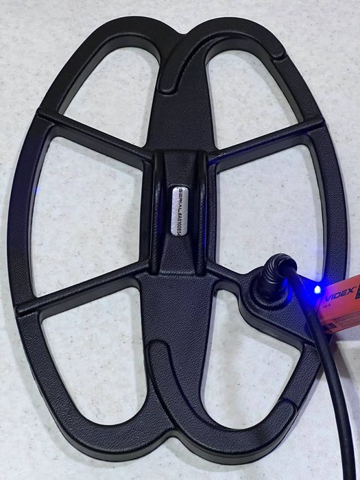 Двочастотна катушка, датчик для Квазар АРМ,Ф3,Фортуна М3,Про2,SDRDetec