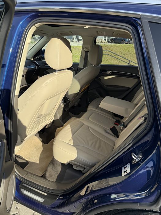 Продам Audi Q5 Premium 143тис