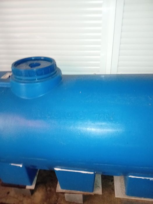 Contentor de água 720 litros
