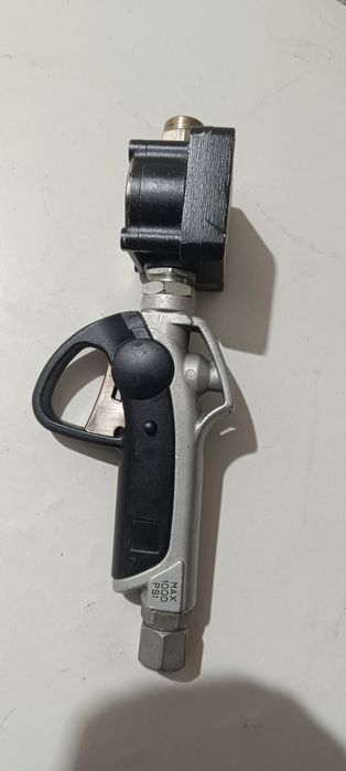 Medidor digital para óleo e combustíveis wurth
