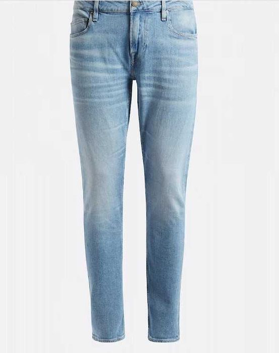 Оригінальні джинси Skinny Chris Guess. Italy