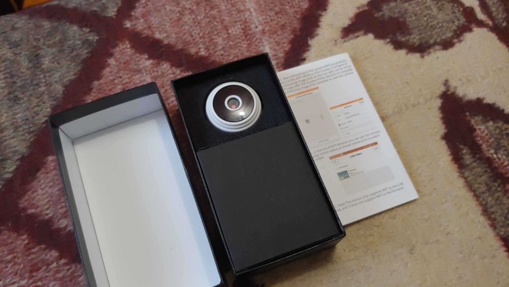 Мини Камера наблюдения с аккумулятором держатель беспроводная новая