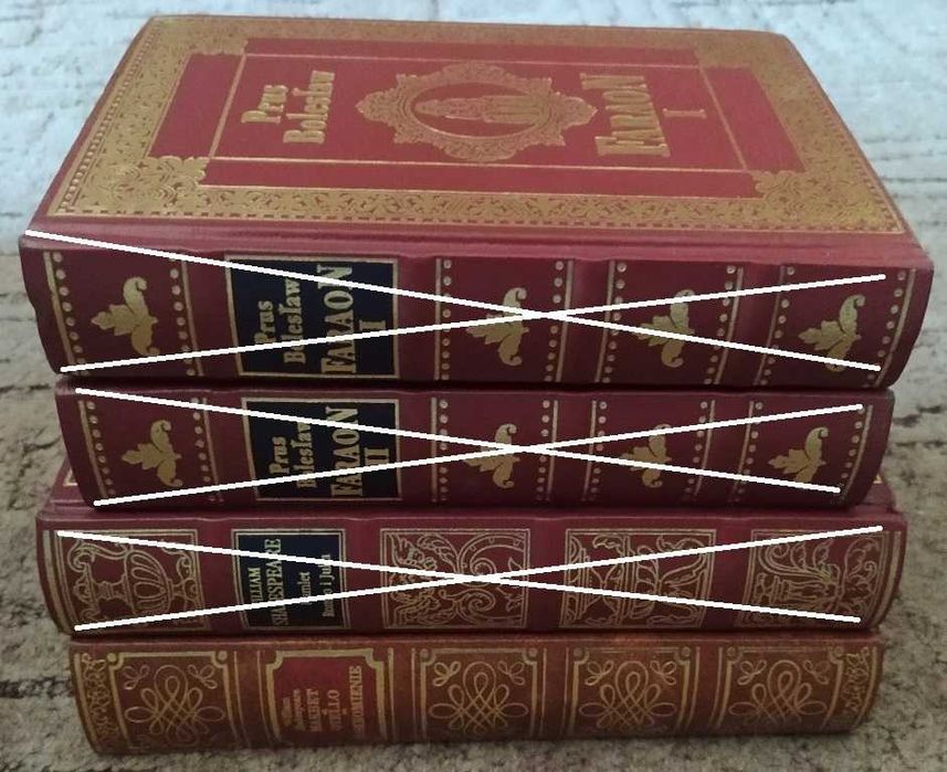 TANIA KSIĄŻKA - Klasyka wydania kolekcjonerskie