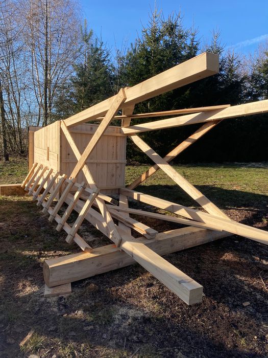 Ambona myśliwska 5-metrowa