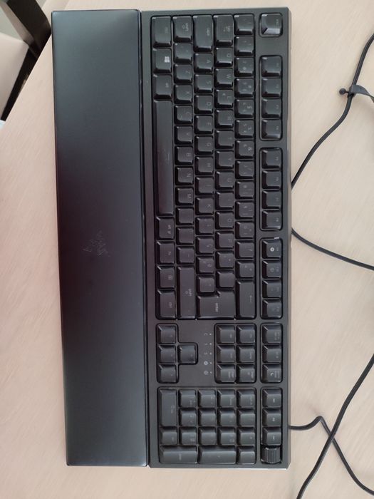teclado -razer ornata v2