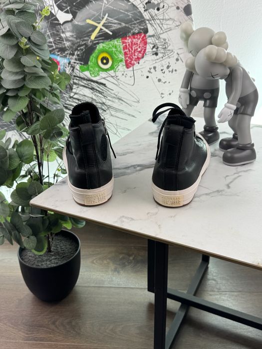 Кросівки шкіряні Converse All Star 38 розмір Е16339