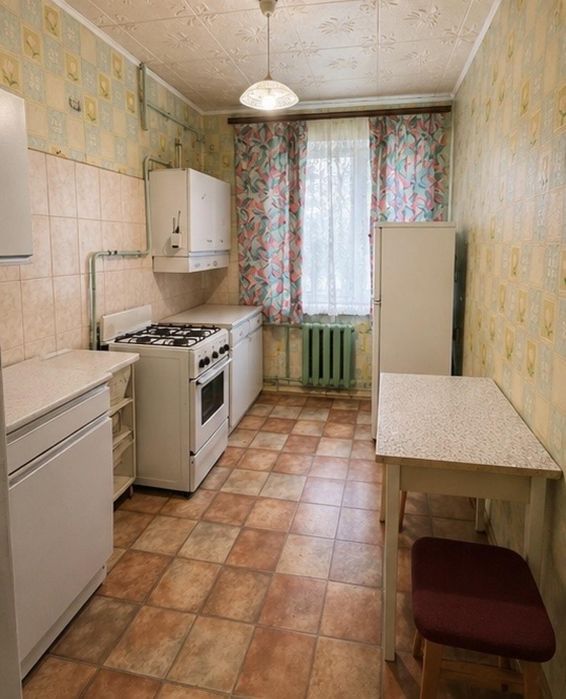 Продаж 3-х кімнатної квартири